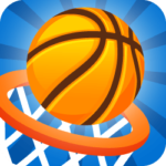 Bouncy Dunk: A Fun and Addictive Basketball Game