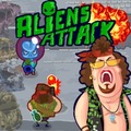 Aliens Attack: A Thrilling Intergalactic Battle Game