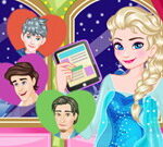 Elsa Dream Boy: The Ultimate Fashion and Romance Adventure Game