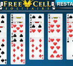 Freecell Solitaire: A Classic Card Game with a Twist