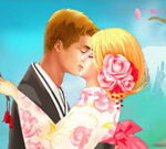 Fuji Kimono Kiss: A Beautiful Japanese-Inspired Fashion Game