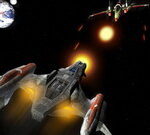 Galactic War: A Thrilling Space Battle Adventure