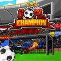 Goal Champion: The Ultimate Soccer Challenge Game