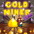 Gold Miner Tom: A Fun and Addictive Gold Mining Adventure