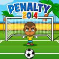 Penalty 2014: The Ultimate Soccer Penalty Kick Challenge