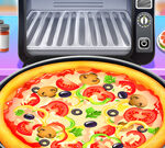 Pizza Maker Cooking: A Fun and Delicious Pizza-Making Adventure