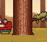 Timberman: A Fun and Addictive Tree-Chopping Game