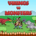 Vikings vs Monsters: A Thrilling Battle Between Norse Heroes and Mythical Creatures